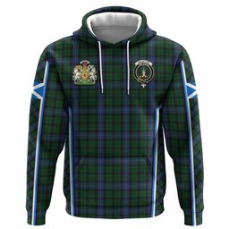 ScotsTee Shop Scottish MacIntyre (McIntyre) Tartan Crest Scotland Coat of Arm Flag T-shirt, Hoodie, Shirt, Jacket