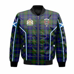 ScotsTee Shop Scottish MacLeod (McLeod) Tartan Crest Scotland Coat of Arm Flag T-shirt, Hoodie, Shirt, Jacket