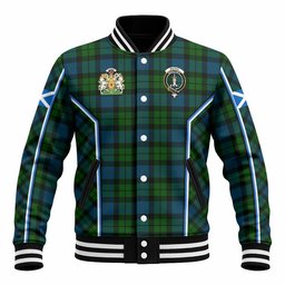 ScotsTee Shop Scottish MacKay (McKay) Tartan Crest Scotland Coat of Arm Flag T-shirt, Hoodie, Shirt, Jacket