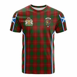 ScotsTee Shop Scottish MacPhee (McPhee) Tartan Crest Scotland Coat of Arm Flag T-shirt, Hoodie, Shirt, Jacket
