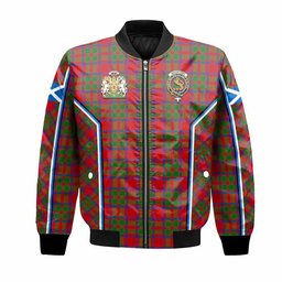 ScotsTee Shop Scottish MacIntosh (McIntosh) Tartan Crest Scotland Coat of Arm Flag T-shirt, Hoodie, Shirt, Jacket