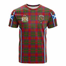 ScotsTee Shop Scottish MacIntosh (McIntosh) Tartan Crest Scotland Coat of Arm Flag T-shirt, Hoodie, Shirt, Jacket