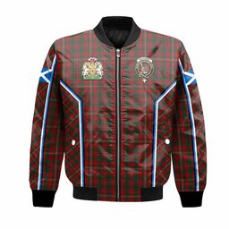 ScotsTee Shop Scottish MacKinnon (McKinnon) Tartan Crest Scotland Coat of Arm Flag T-shirt, Hoodie, Shirt, Jacket