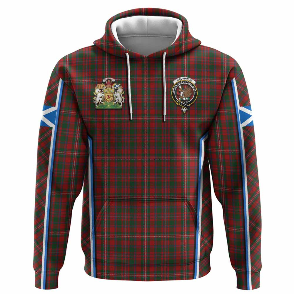 ScotsTee Shop Scottish MacKinnon (McKinnon) Tartan Crest Scotland Coat of Arm Flag T-shirt, Hoodie, Shirt, Jacket