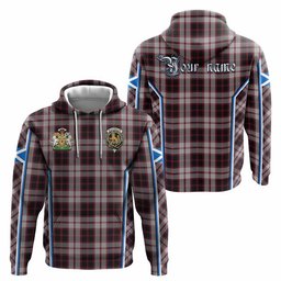 ScotsTee Shop Scottish MacPherson (McPherson) Tartan Crest Scotland Coat of Arm Flag T-shirt, Hoodie, Shirt, Jacket