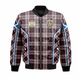 ScotsTee Shop Scottish MacPherson (McPherson) Tartan Crest Scotland Coat of Arm Flag T-shirt, Hoodie, Shirt, Jacket