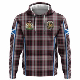 ScotsTee Shop Scottish MacPherson (McPherson) Tartan Crest Scotland Coat of Arm Flag T-shirt, Hoodie, Shirt, Jacket