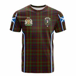 ScotsTee Shop Scottish MacMaster (McMaster) Tartan Crest Scotland Coat of Arm Flag T-shirt, Hoodie, Shirt, Jacket