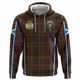 ScotsTee Shop Scottish MacMaster (McMaster) Tartan Crest Scotland Coat of Arm Flag T-shirt, Hoodie, Shirt, Jacket