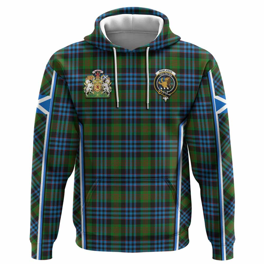 ScotsTee Shop Scottish Newlands Tartan Crest Scotland Coat of Arm Flag T-shirt, Hoodie, Shirt, Jacket