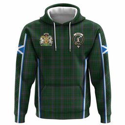 ScotsTee Shop Scottish MacRae (McRae) Tartan Crest Scotland Coat of Arm Flag T-shirt, Hoodie, Shirt, Jacket