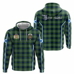 ScotsTee Shop Scottish Mow Tartan Crest Scotland Coat of Arm Flag T-shirt, Hoodie, Shirt, Jacket