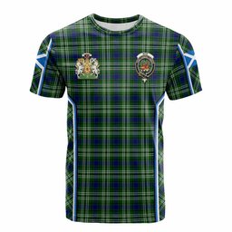 ScotsTee Shop Scottish Mow Tartan Crest Scotland Coat of Arm Flag T-shirt, Hoodie, Shirt, Jacket