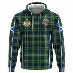 ScotsTee Shop Scottish Mow Tartan Crest Scotland Coat of Arm Flag T-shirt, Hoodie, Shirt, Jacket