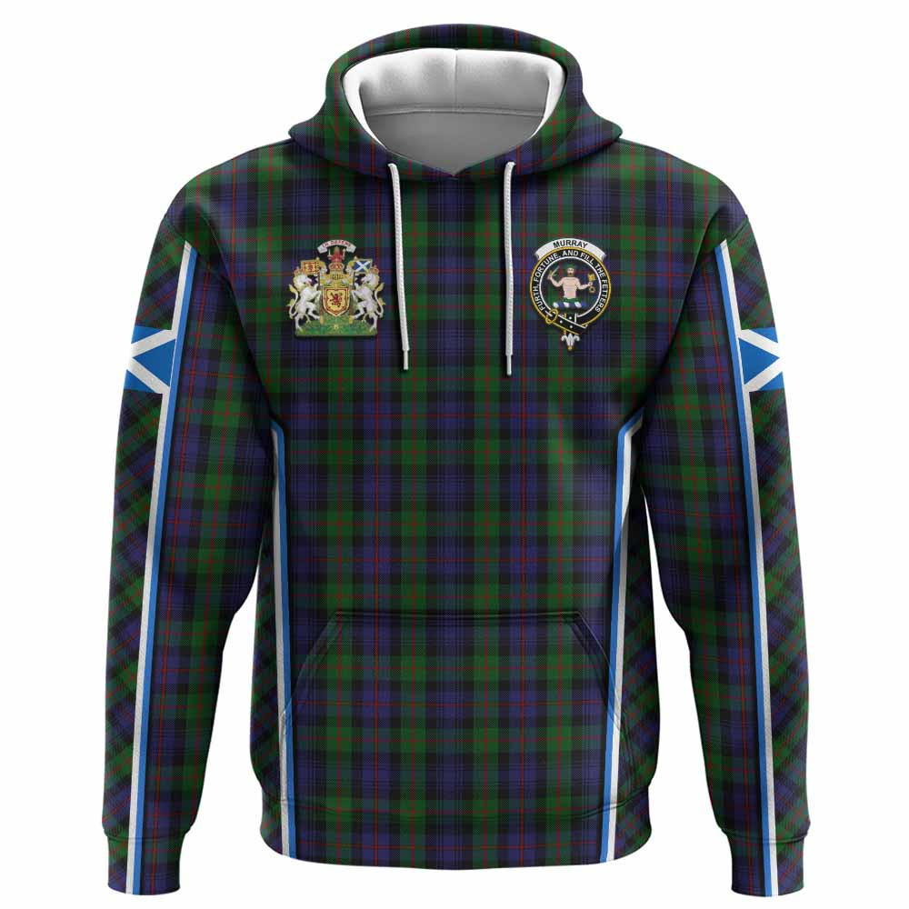 ScotsTee Shop Scottish Murray Tartan Crest Scotland Coat of Arm Flag T-shirt, Hoodie, Shirt, Jacket