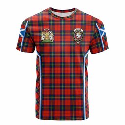 ScotsTee Shop Scottish Ruthven Tartan Crest Scotland Coat of Arm Flag T-shirt, Hoodie, Shirt, Jacket