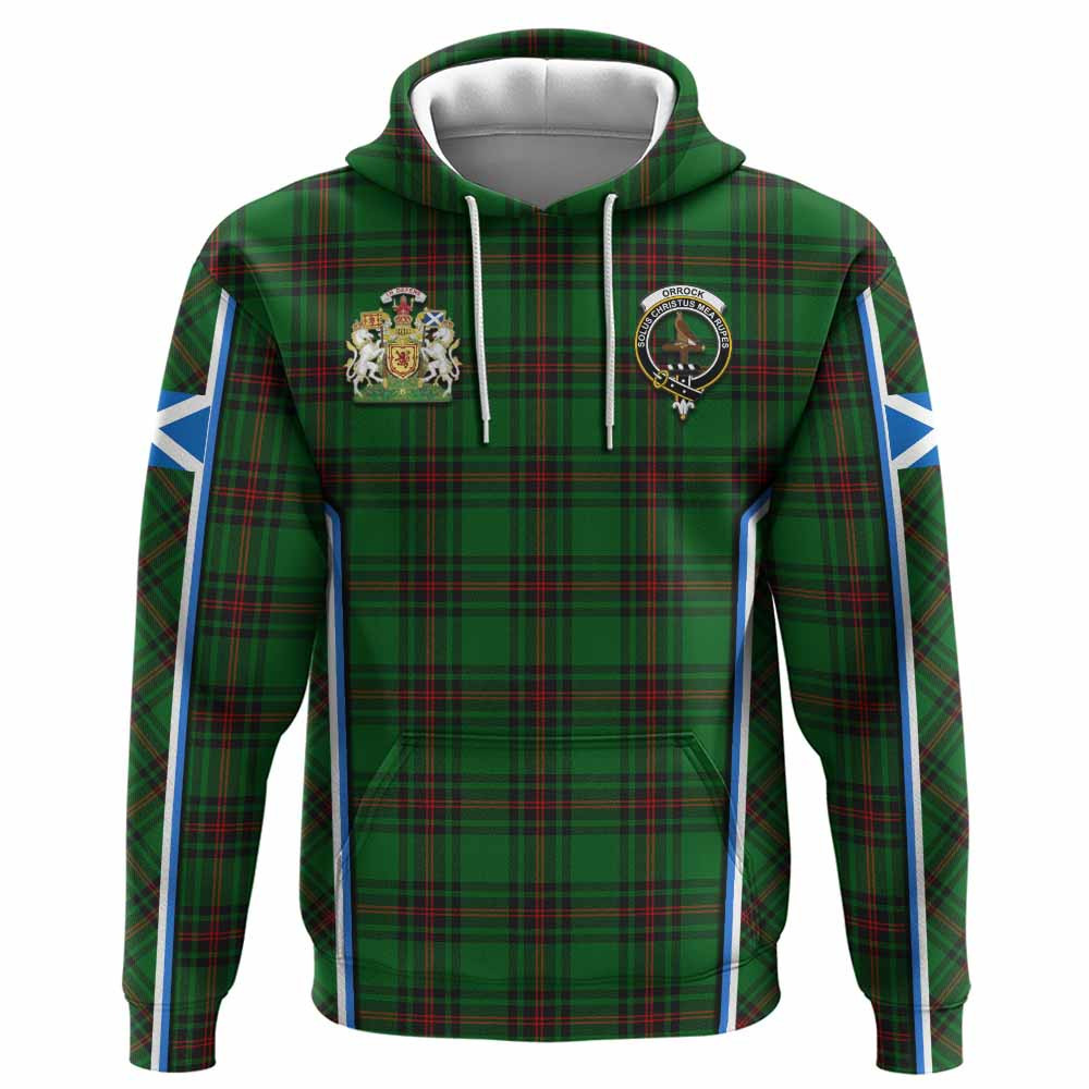 ScotsTee Shop Scottish Orrock Tartan Crest Scotland Coat of Arm Flag T-shirt, Hoodie, Shirt, Jacket