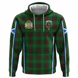 ScotsTee Shop Scottish Orrock Tartan Crest Scotland Coat of Arm Flag T-shirt, Hoodie, Shirt, Jacket