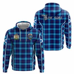 ScotsTee Shop Scottish McKerrell Tartan Crest Scotland Coat of Arm Flag T-shirt, Hoodie, Shirt, Jacket