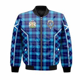 ScotsTee Shop Scottish McKerrell Tartan Crest Scotland Coat of Arm Flag T-shirt, Hoodie, Shirt, Jacket