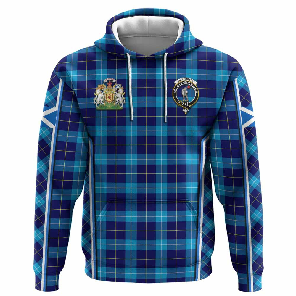 ScotsTee Shop Scottish McKerrell Tartan Crest Scotland Coat of Arm Flag T-shirt, Hoodie, Shirt, Jacket