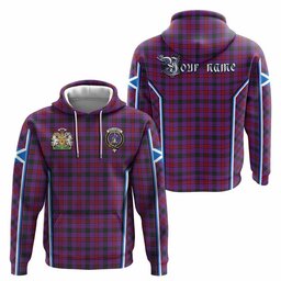 ScotsTee Shop Scottish Montgomery Tartan Crest Scotland Coat of Arm Flag T-shirt, Hoodie, Shirt, Jacket
