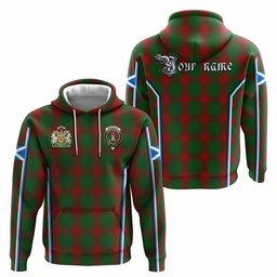 ScotsTee Shop Scottish Middleton Tartan Crest Scotland Coat of Arm Flag T-shirt, Hoodie, Shirt, Jacket