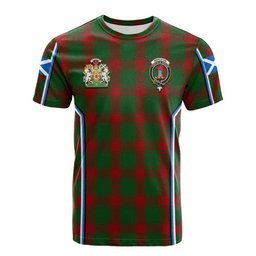 ScotsTee Shop Scottish Middleton Tartan Crest Scotland Coat of Arm Flag T-shirt, Hoodie, Shirt, Jacket