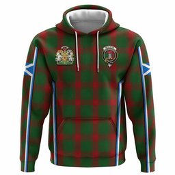 ScotsTee Shop Scottish Middleton Tartan Crest Scotland Coat of Arm Flag T-shirt, Hoodie, Shirt, Jacket