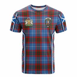 ScotsTee Shop Scottish Skirving Tartan Crest Scotland Coat of Arm Flag T-shirt, Hoodie, Shirt, Jacket
