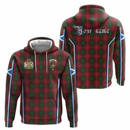 ScotsTee Shop Scottish Rattray Tartan Crest Scotland Coat of Arm Flag T-shirt, Hoodie, Shirt, Jacket
