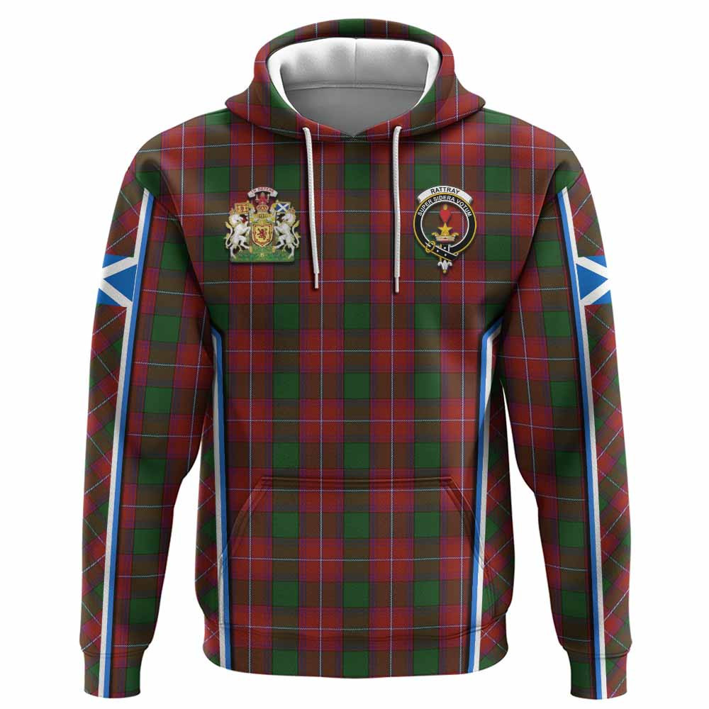 ScotsTee Shop Scottish Rattray Tartan Crest Scotland Coat of Arm Flag T-shirt, Hoodie, Shirt, Jacket