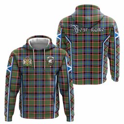 ScotsTee Shop Scottish Norvel Tartan Crest Scotland Coat of Arm Flag T-shirt, Hoodie, Shirt, Jacket