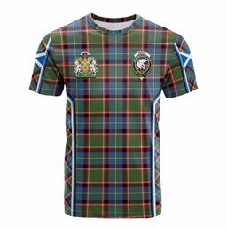 ScotsTee Shop Scottish Norvel Tartan Crest Scotland Coat of Arm Flag T-shirt, Hoodie, Shirt, Jacket