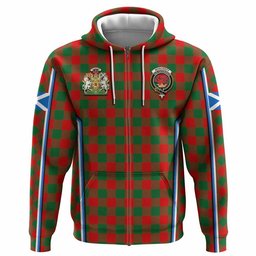 ScotsTee Shop Scottish Moncrieff (Moncreiffe) Tartan Crest Scotland Coat of Arm Flag T-shirt, Hoodie, Shirt, Jacket