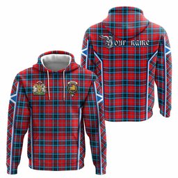 ScotsTee Shop Scottish MacTavish (McTavish) Tartan Crest Scotland Coat of Arm Flag T-shirt, Hoodie, Shirt, Jacket
