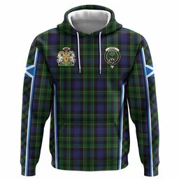 ScotsTee Shop Scottish Mowat Tartan Crest Scotland Coat of Arm Flag T-shirt, Hoodie, Shirt, Jacket