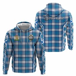 ScotsTee Shop Scottish Roberton Tartan Crest Scotland Coat of Arm Flag T-shirt, Hoodie, Shirt, Jacket