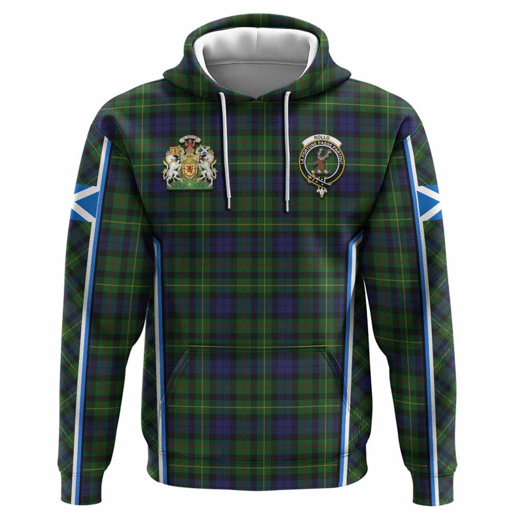 ScotsTee Shop Scottish Rollo Tartan Crest Scotland Coat of Arm Flag T-shirt, Hoodie, Shirt, Jacket