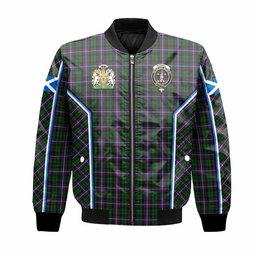 ScotsTee Shop Scottish Russell Tartan Crest Scotland Coat of Arm Flag T-shirt, Hoodie, Shirt, Jacket