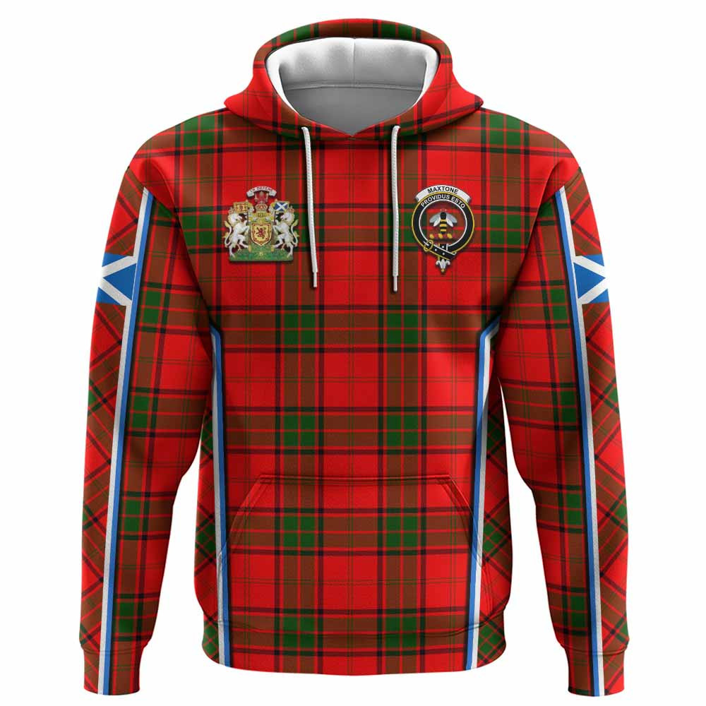 ScotsTee Shop Scottish Maxtone Tartan Crest Scotland Coat of Arm Flag T-shirt, Hoodie, Shirt, Jacket