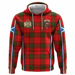 ScotsTee Shop Scottish Maxtone Tartan Crest Scotland Coat of Arm Flag T-shirt, Hoodie, Shirt, Jacket