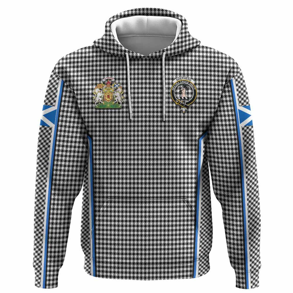 ScotsTee Shop Scottish Shepherd Tartan Crest Scotland Coat of Arm Flag T-shirt, Hoodie, Shirt, Jacket