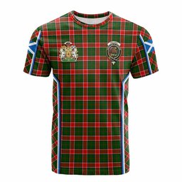 ScotsTee Shop Scottish Pollock Tartan Crest Scotland Coat of Arm Flag T-shirt, Hoodie, Shirt, Jacket