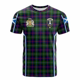 ScotsTee Shop Scottish Malcolm Tartan Crest Scotland Coat of Arm Flag T-shirt, Hoodie, Shirt, Jacket