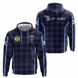 ScotsTee Shop Scottish Morgan Tartan Crest Scotland Coat of Arm Flag T-shirt, Hoodie, Shirt, Jacket