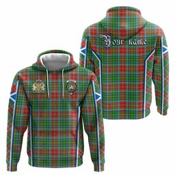 ScotsTee Shop Scottish Muirhead Tartan Crest Scotland Coat of Arm Flag T-shirt, Hoodie, Shirt, Jacket