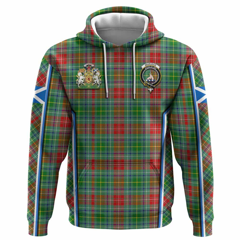 ScotsTee Shop Scottish Muirhead Tartan Crest Scotland Coat of Arm Flag T-shirt, Hoodie, Shirt, Jacket