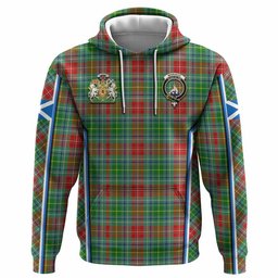 ScotsTee Shop Scottish Muirhead Tartan Crest Scotland Coat of Arm Flag T-shirt, Hoodie, Shirt, Jacket