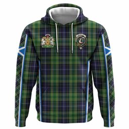 ScotsTee Shop Scottish McKellar Tartan Crest Scotland Coat of Arm Flag T-shirt, Hoodie, Shirt, Jacket